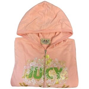 Juicy Couture Zip Up